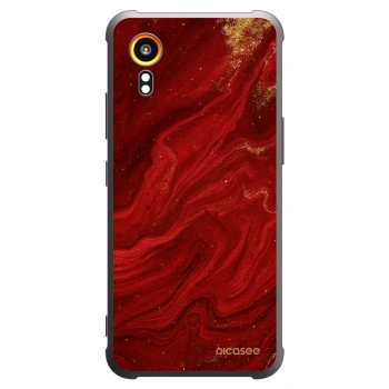 Ovitek za Samsung Galaxy Xcover 7 - Red