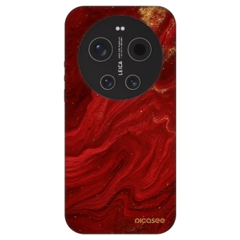 Ovitek za Xiaomi 17 Ultra - Red