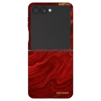Picasee Fashion Case za Samsung Galaxy Z Flip7 5G - Red