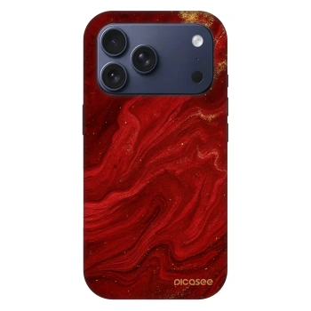 Ovitek za Apple iPhone 18 Pro - Red