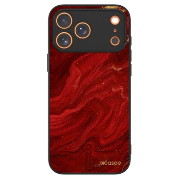 Picasee ULTIMATE CASE za Apple iPhone 18 Pro Max - Red