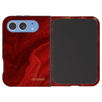 Ovitek za Apple iPhone Duo - Red