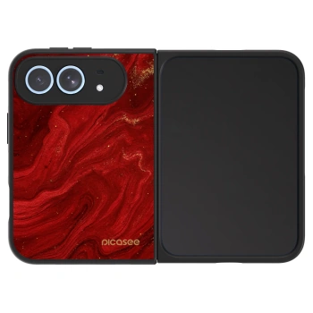 Picasee ULTIMATE CASE za Apple iPhone Duo - Red