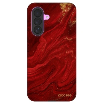 Picasee Fashion Case za Samsung Galaxy A37 - Red