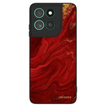 Ovitek za Motorola Moto G57 Power - Red