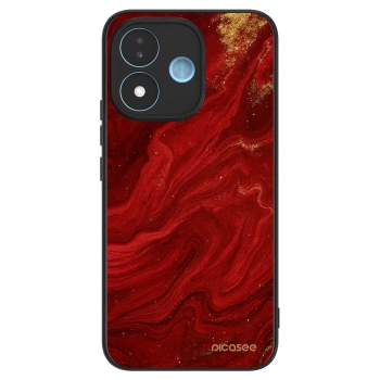 Ovitek za Xiaomi Redmi Note 17 5G - Red