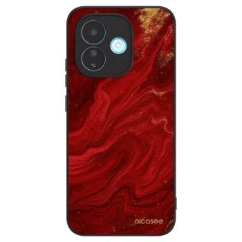 Ovitek za Xiaomi Redmi Note 17 Pro 5G - Red