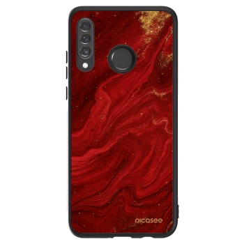 Picasee ULTIMATE CASE za Huawei P30 Lite - Red