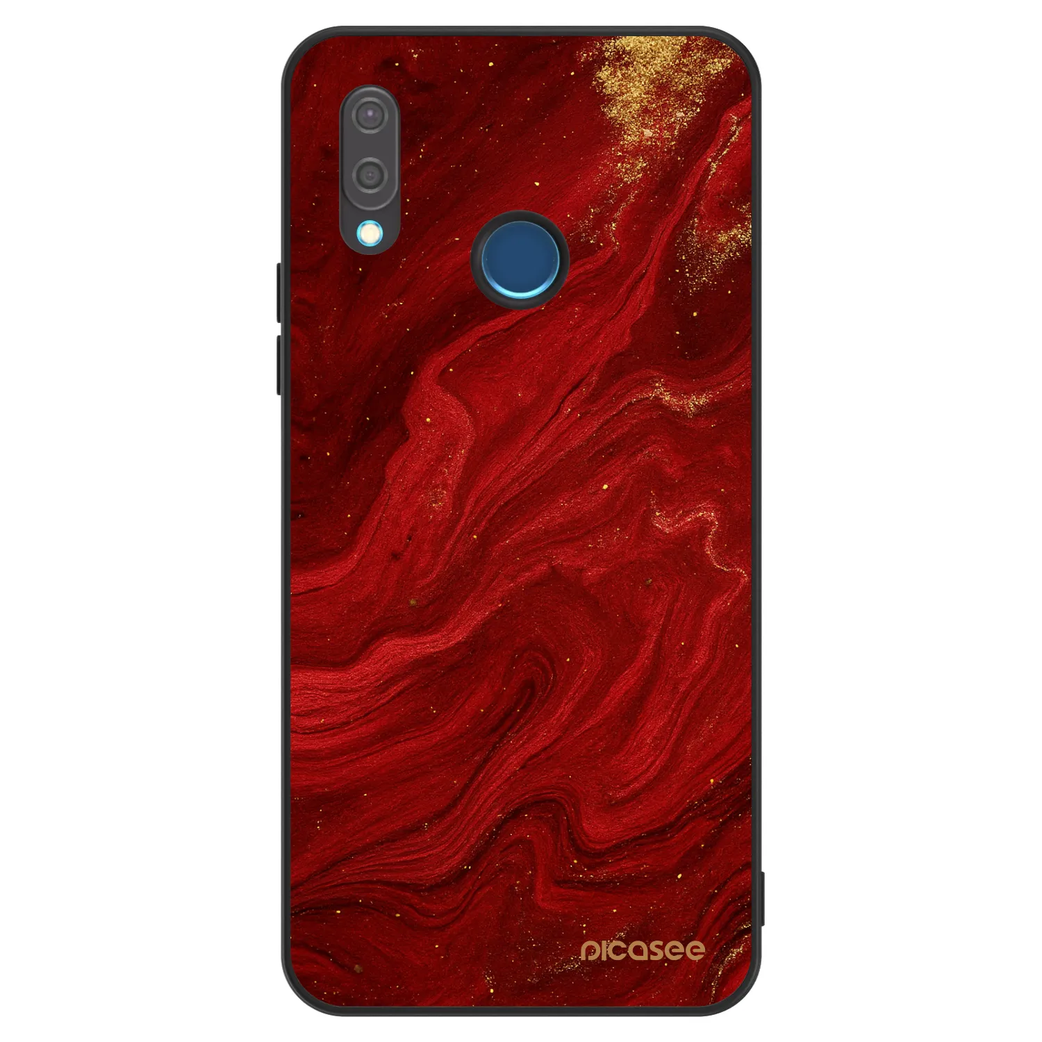 Picasee ULTIMATE CASE za Huawei P20 Lite - Red