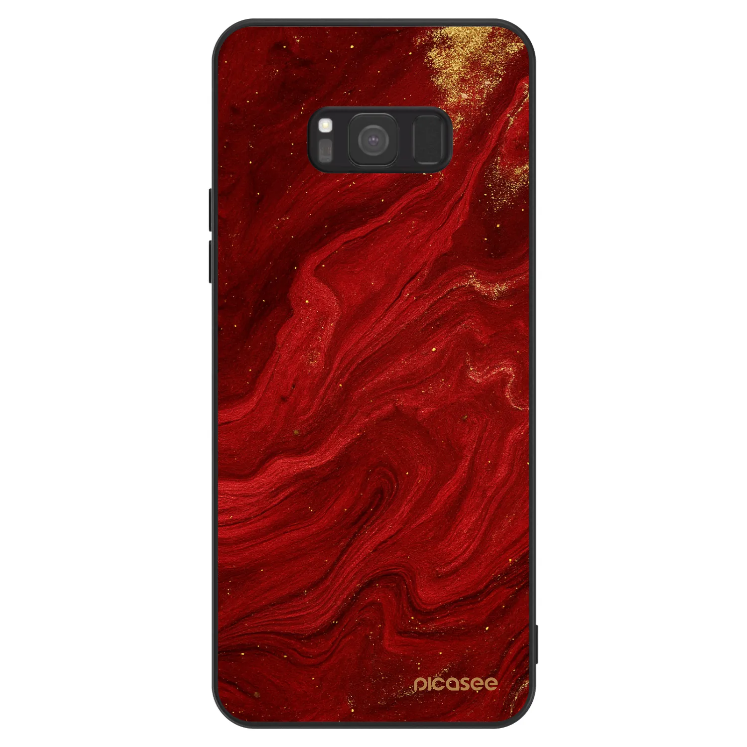 Picasee ULTIMATE CASE za Samsung Galaxy S8 G950F - Red