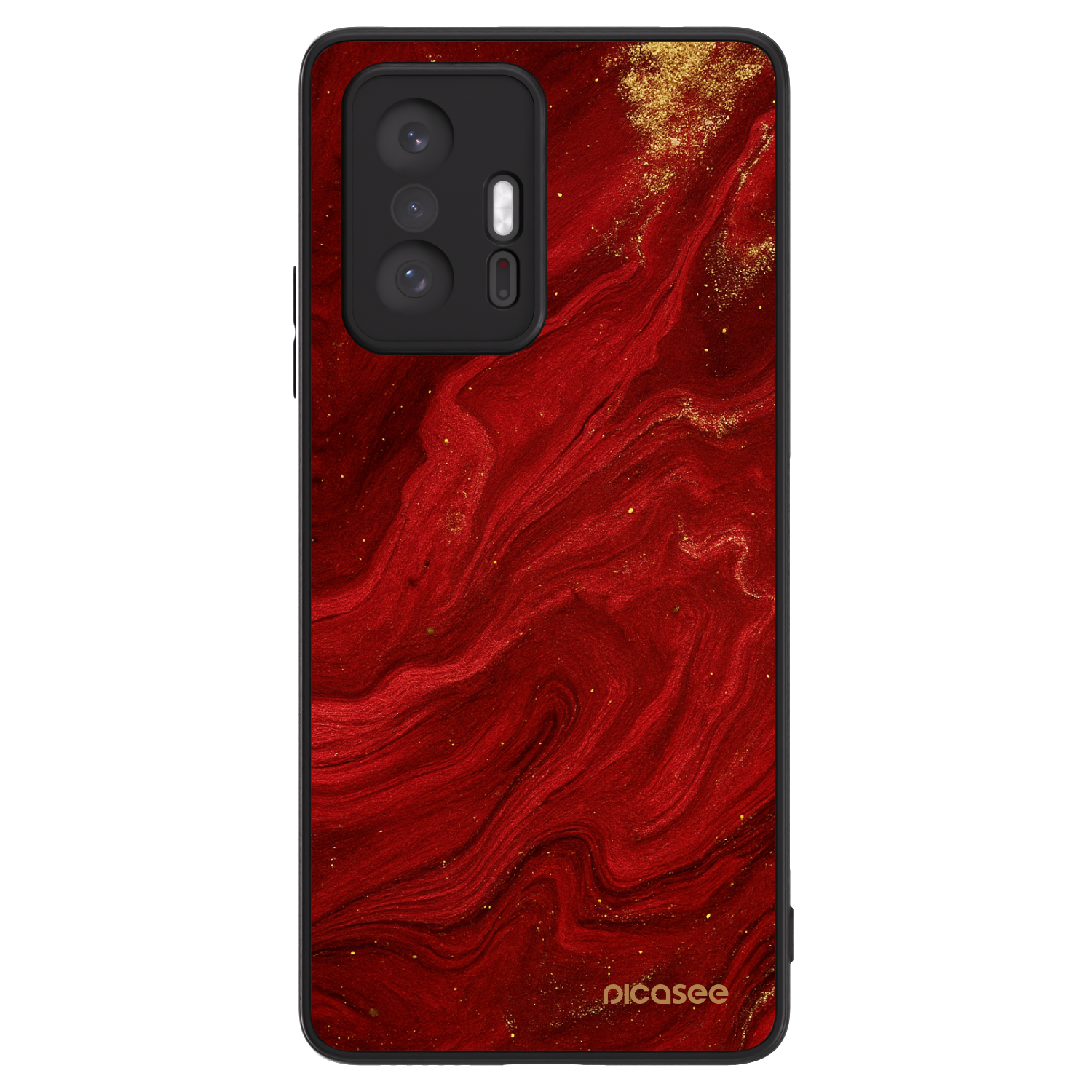 Picasee ULTIMATE CASE za Xiaomi 11T Pro - Red