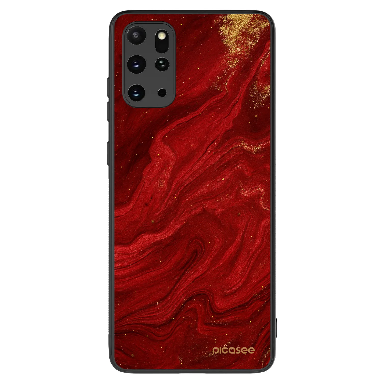 Picasee ULTIMATE CASE za Samsung Galaxy S20+ G985F - Red