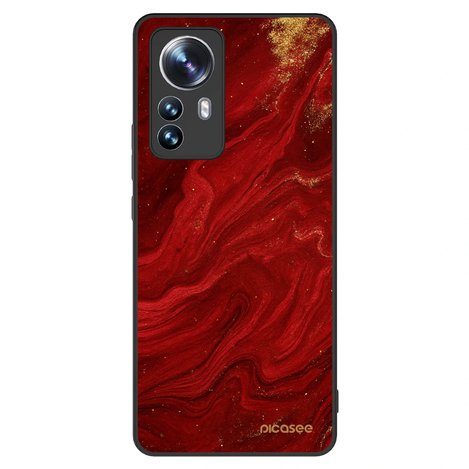 Picasee ULTIMATE CASE za Xiaomi 12 Pro - Red