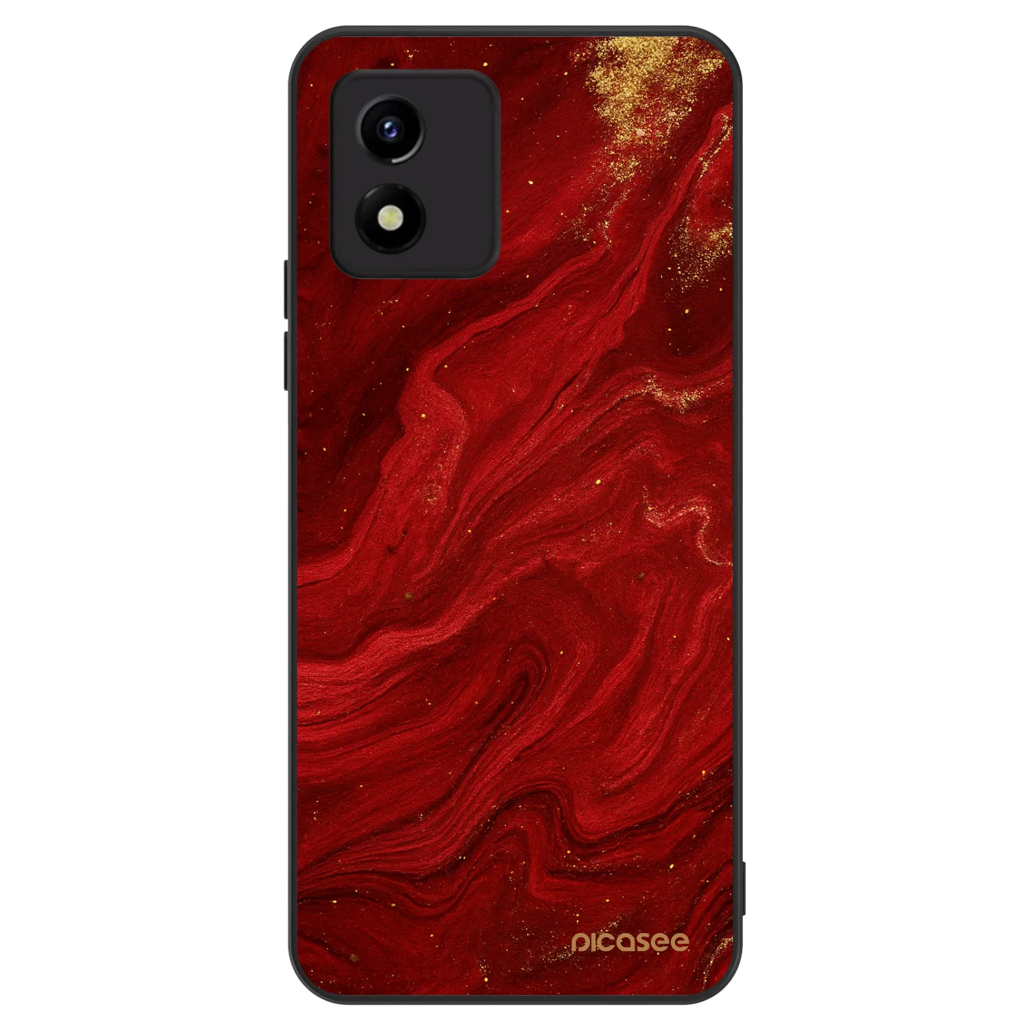 Picasee ULTIMATE CASE za Vivo Y01 - Red