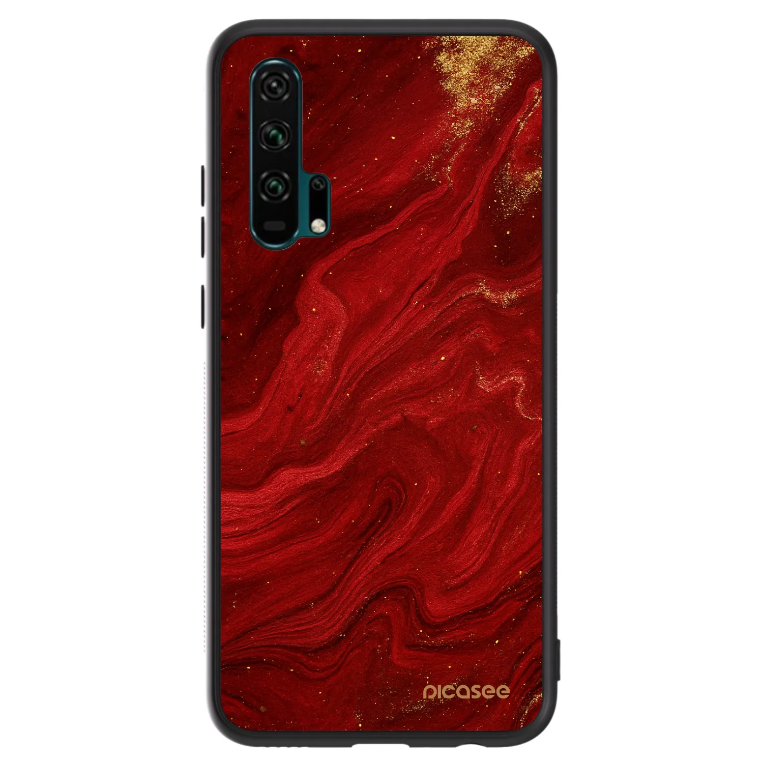 Picasee ULTIMATE CASE za Honor 20 Pro - Red