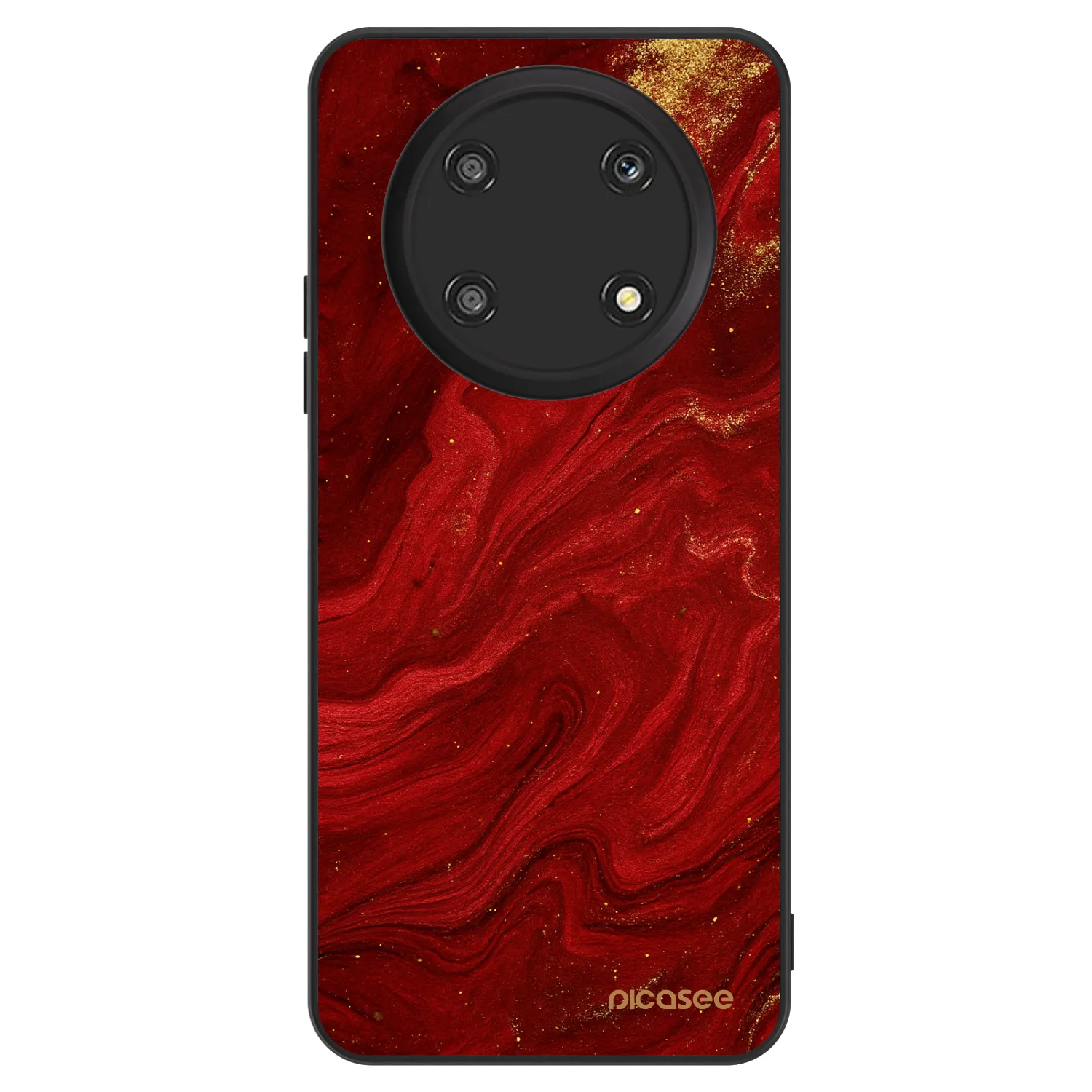 Picasee ULTIMATE CASE za Honor Magic4 Lite 5G - Red