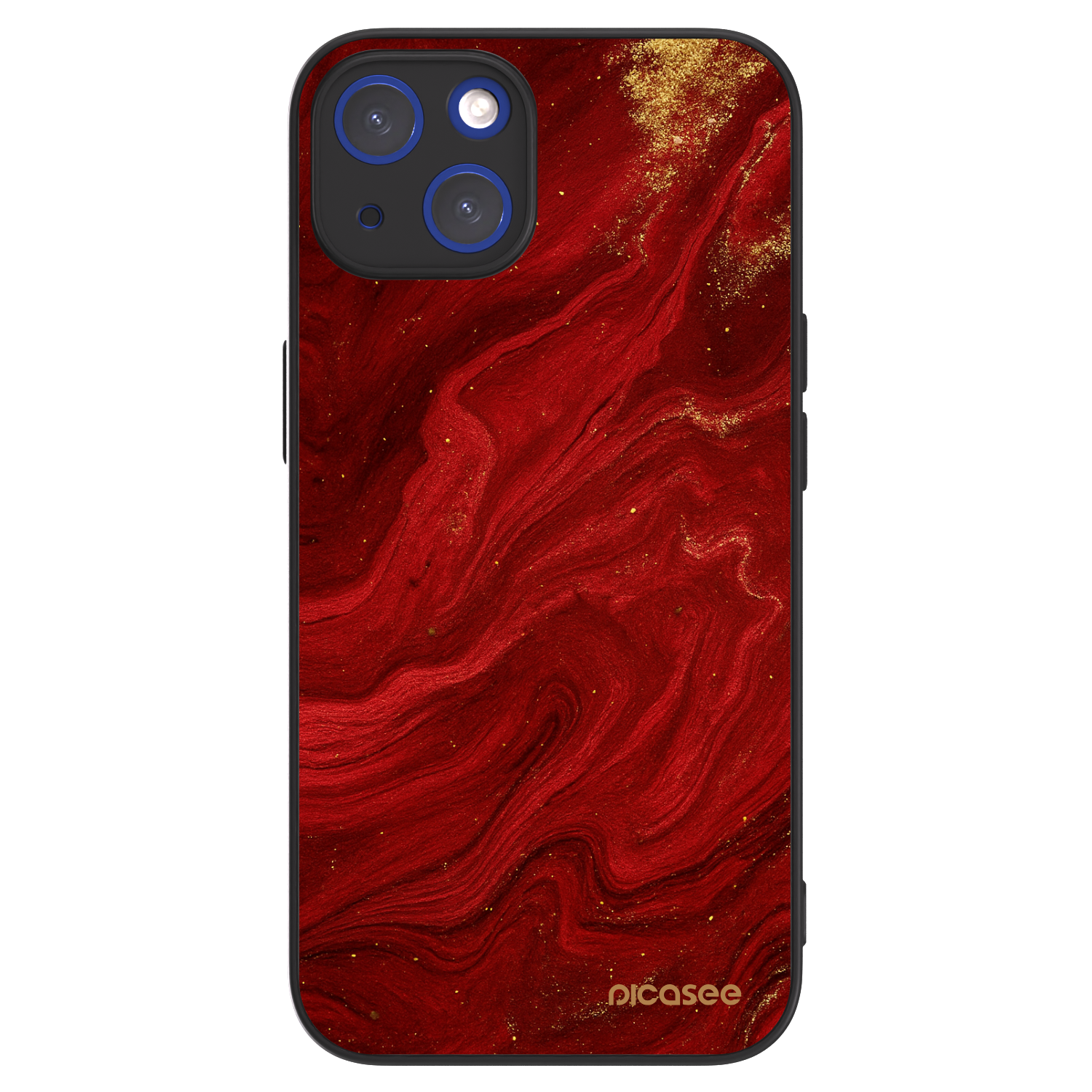 Picasee ULTIMATE CASE za Apple iPhone 14 - Red