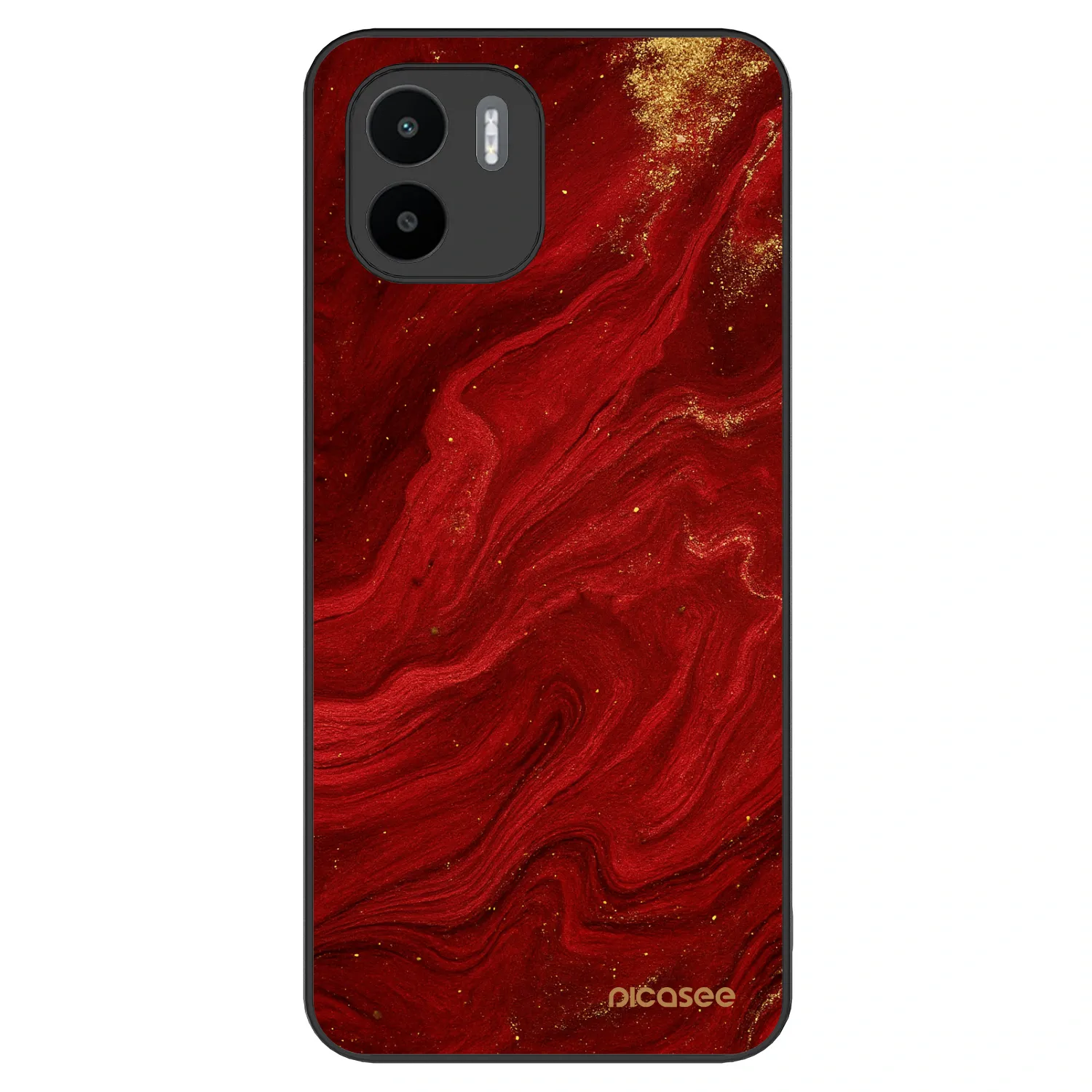 Picasee ULTIMATE CASE za Xiaomi Redmi A1 - Red