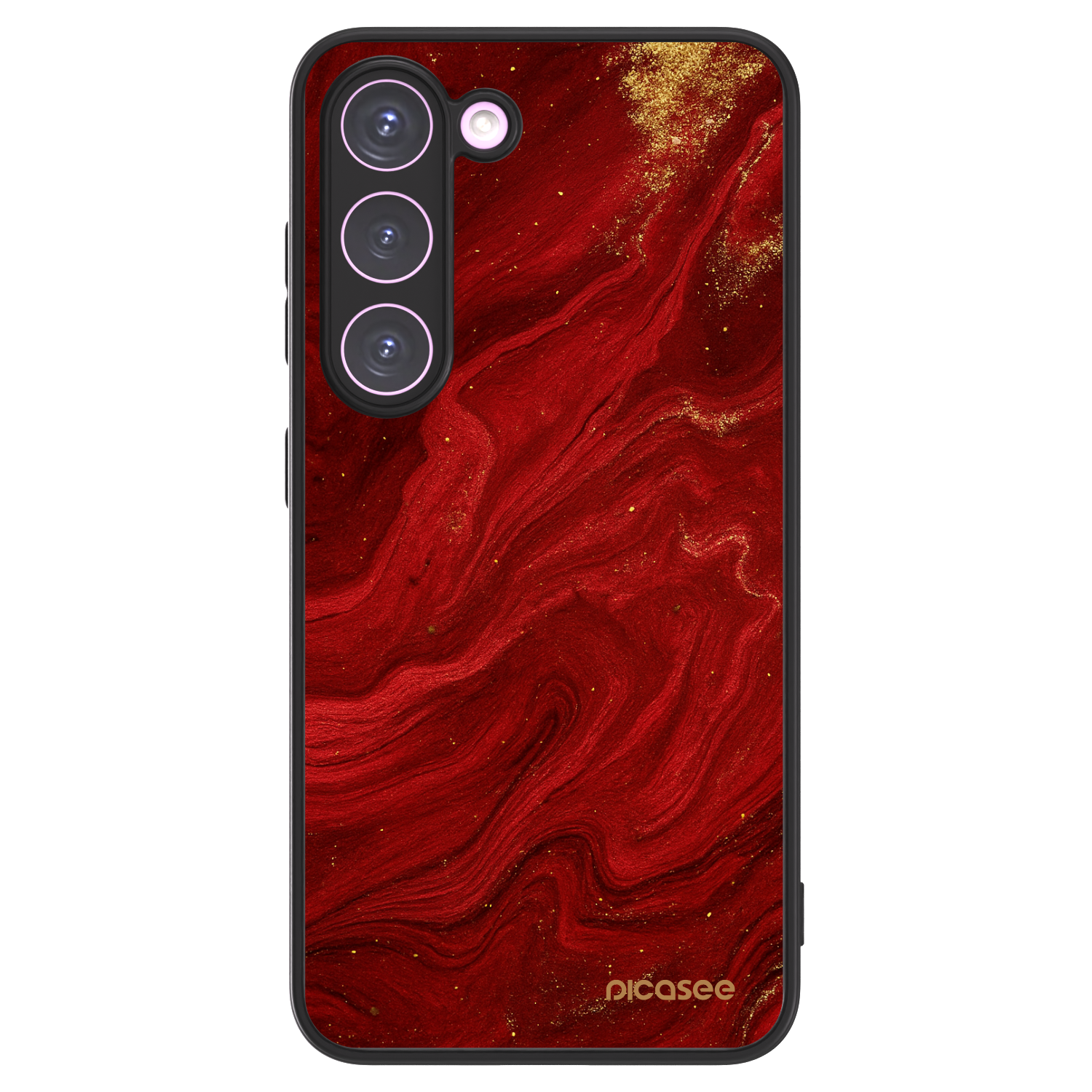 Picasee ULTIMATE CASE za Samsung Galaxy S23 5G - Red