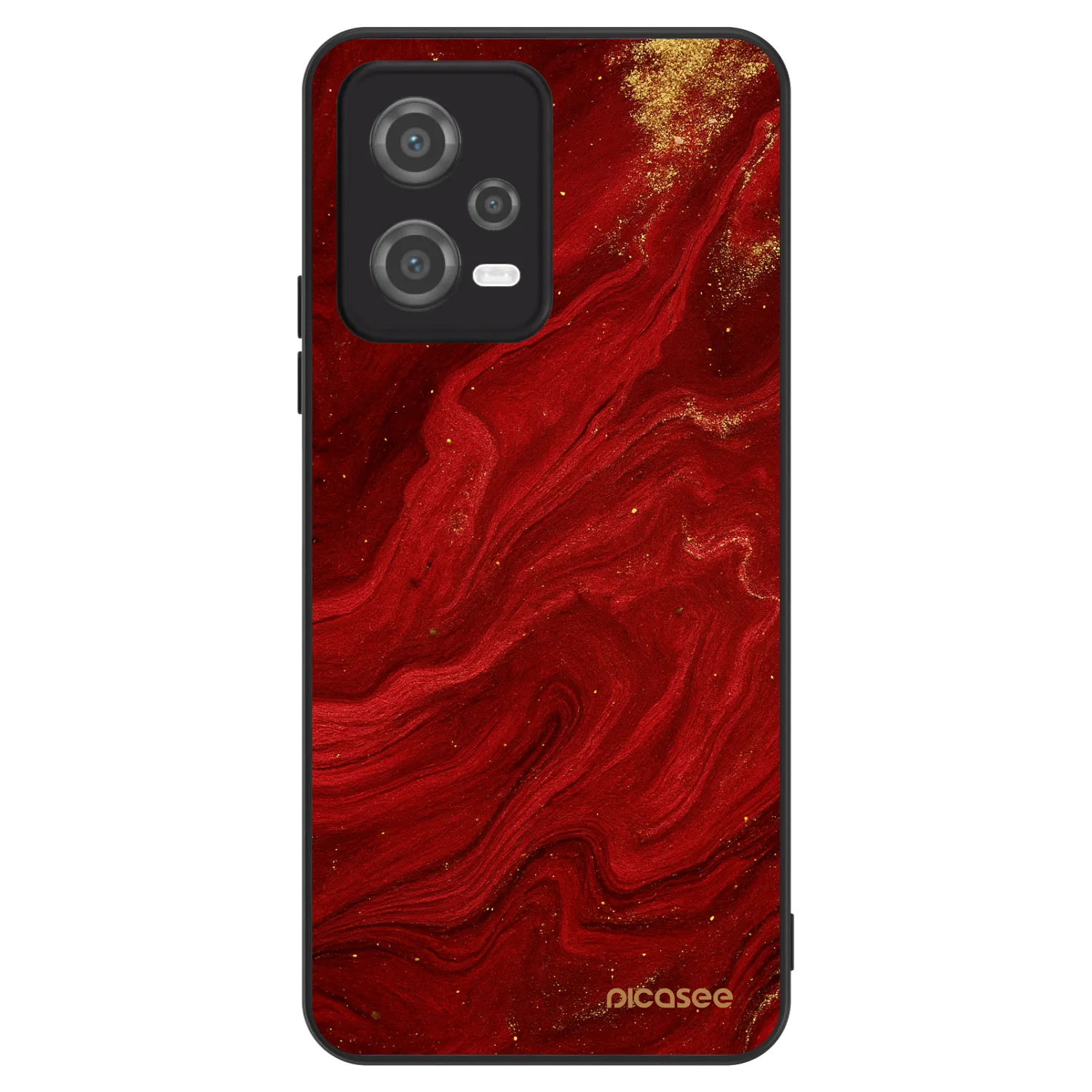 Picasee ULTIMATE CASE za Xiaomi Poco X5 - Red