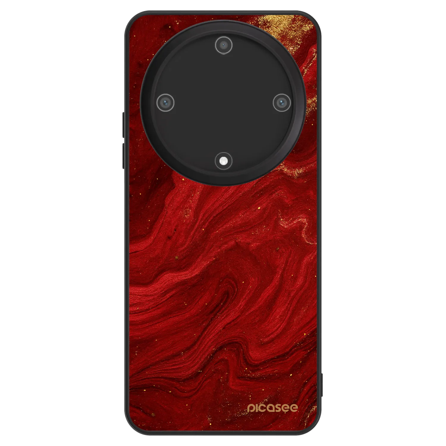 Picasee ULTIMATE CASE za Honor Magic5 Lite 5G - Red