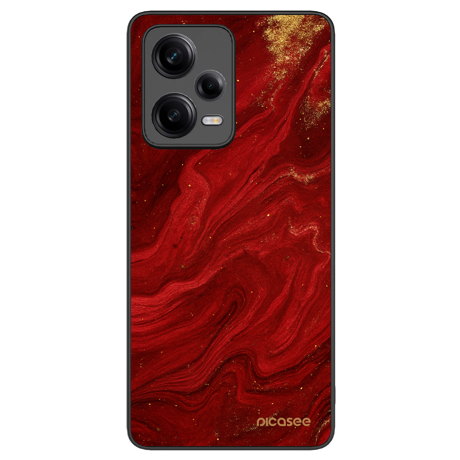 Picasee ULTIMATE CASE za Xiaomi Redmi Note 12 Pro+ 5G - Red