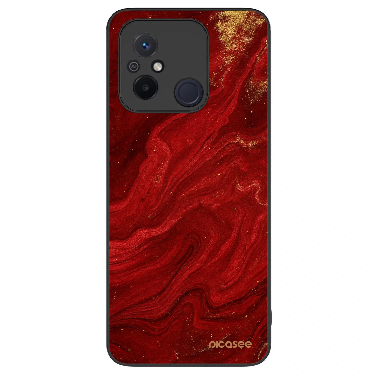 Picasee ULTIMATE CASE za Xiaomi Redmi 12C - Red