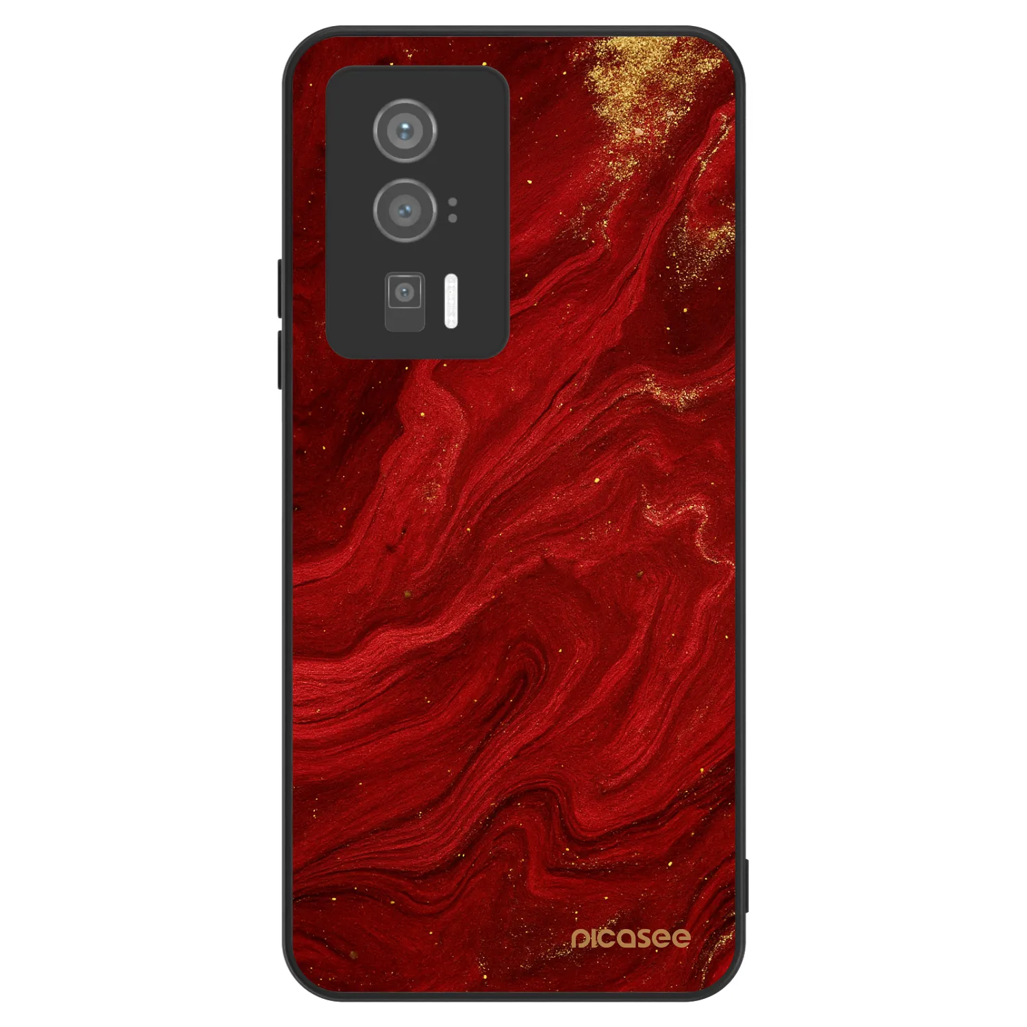 Picasee ULTIMATE CASE za Xiaomi Poco F5 Pro 5G - Red