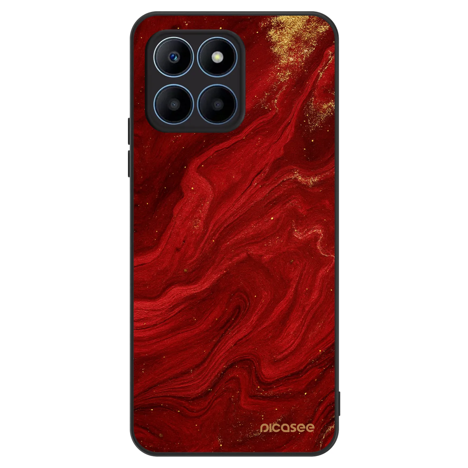Picasee ULTIMATE CASE za Honor 70 Lite - Red