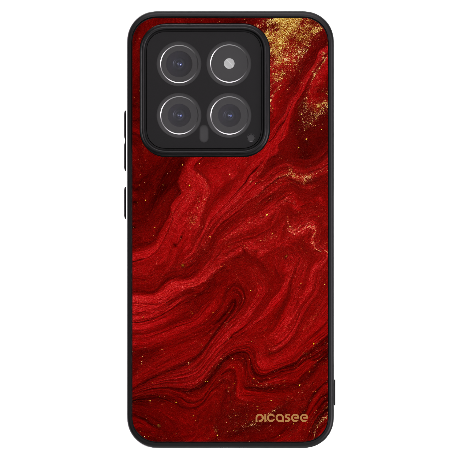 Picasee ULTIMATE CASE za Xiaomi 14 - Red