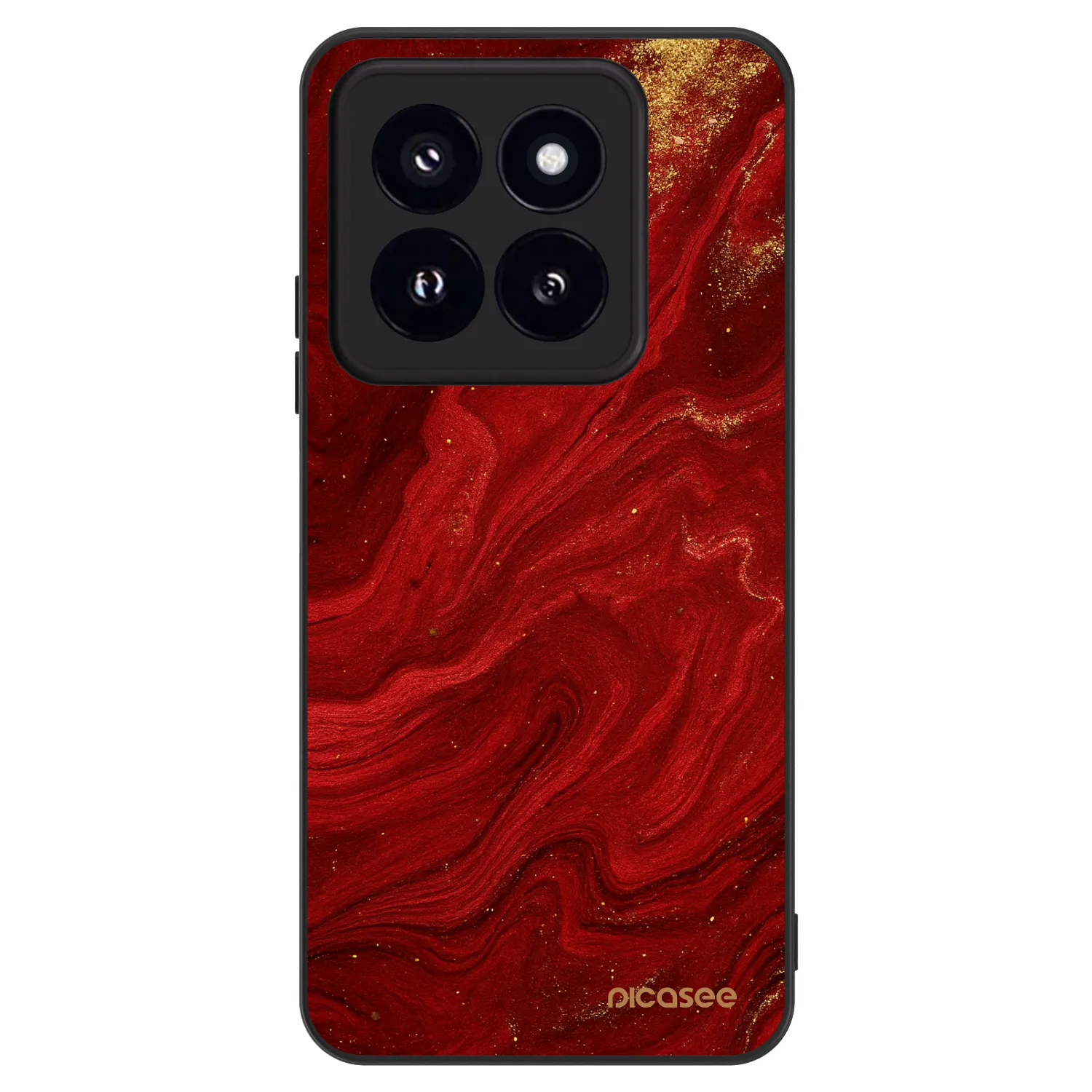 Picasee ULTIMATE CASE za Xiaomi 14 Pro - Red