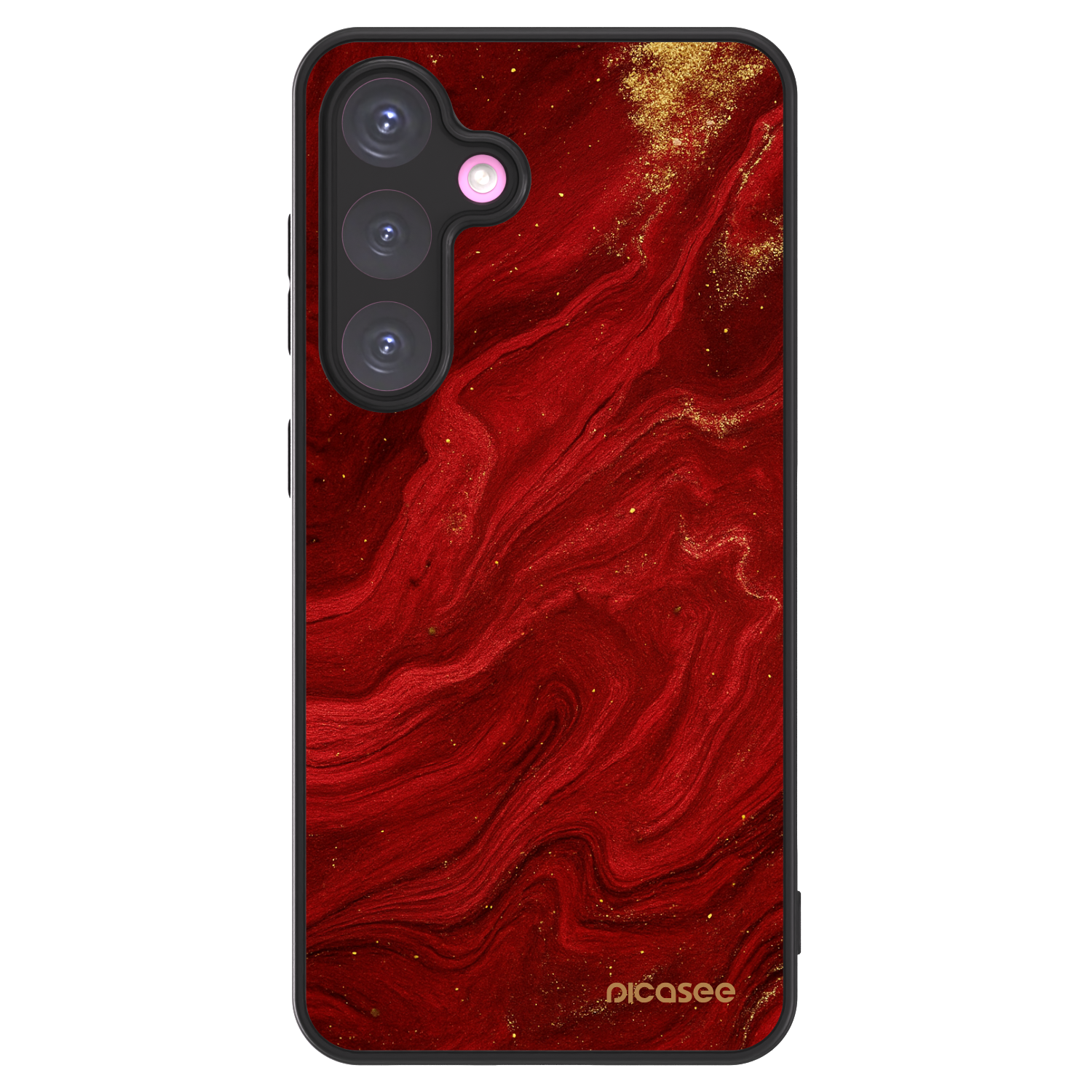 Picasee ULTIMATE CASE za Samsung Galaxy S24+ S926B 5G - Red