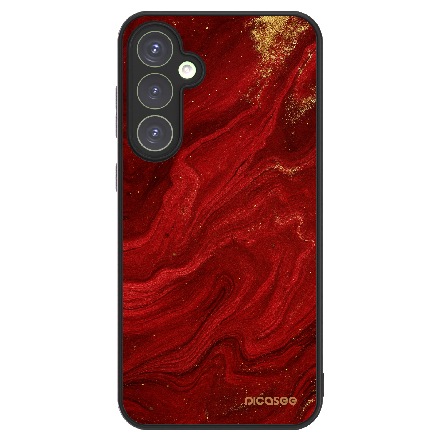 Picasee ULTIMATE CASE za Samsung Galaxy S23 FE S711B - Red