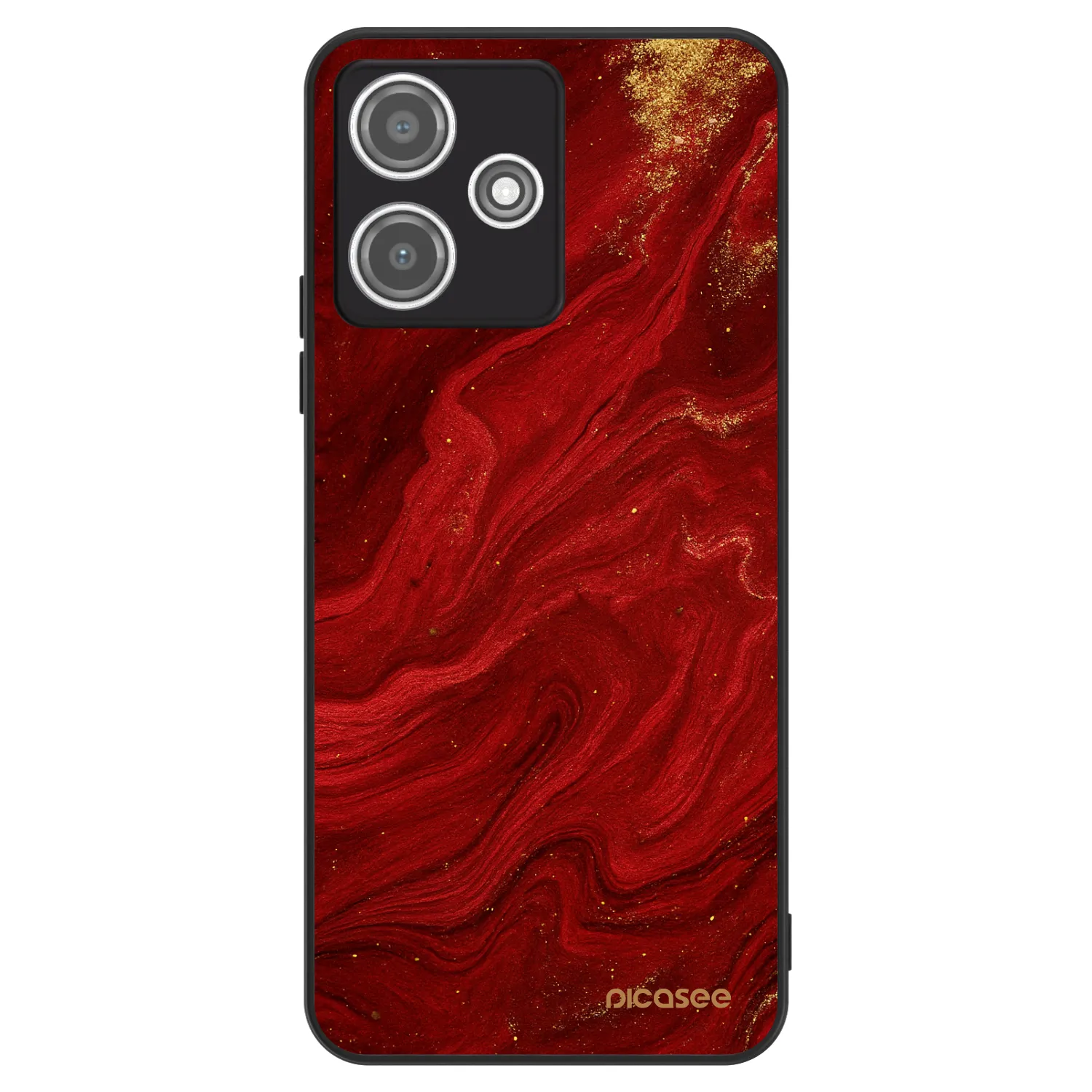 Picasee ULTIMATE CASE za Xiaomi Redmi 12 5G - Red