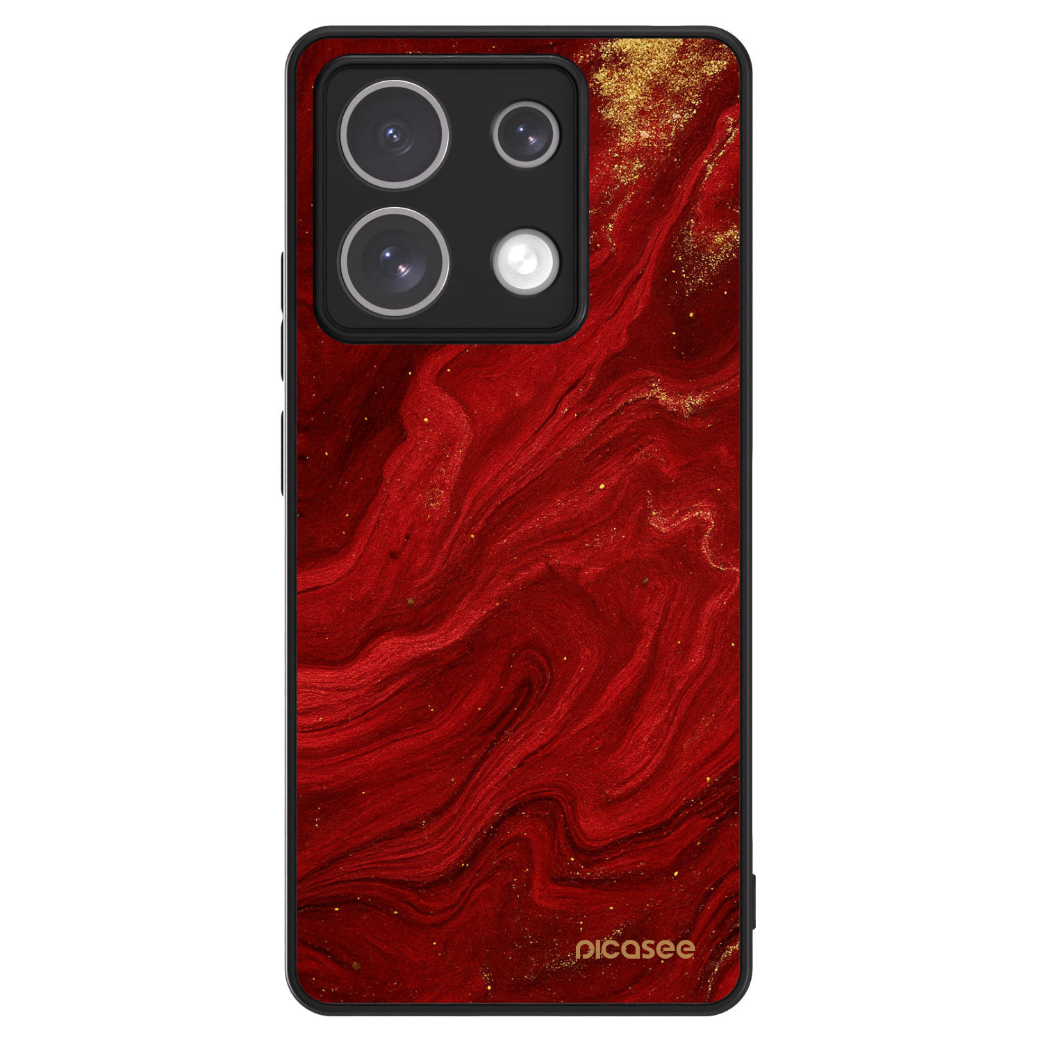 Picasee ULTIMATE CASE za Xiaomi Redmi Note 13 5G - Red