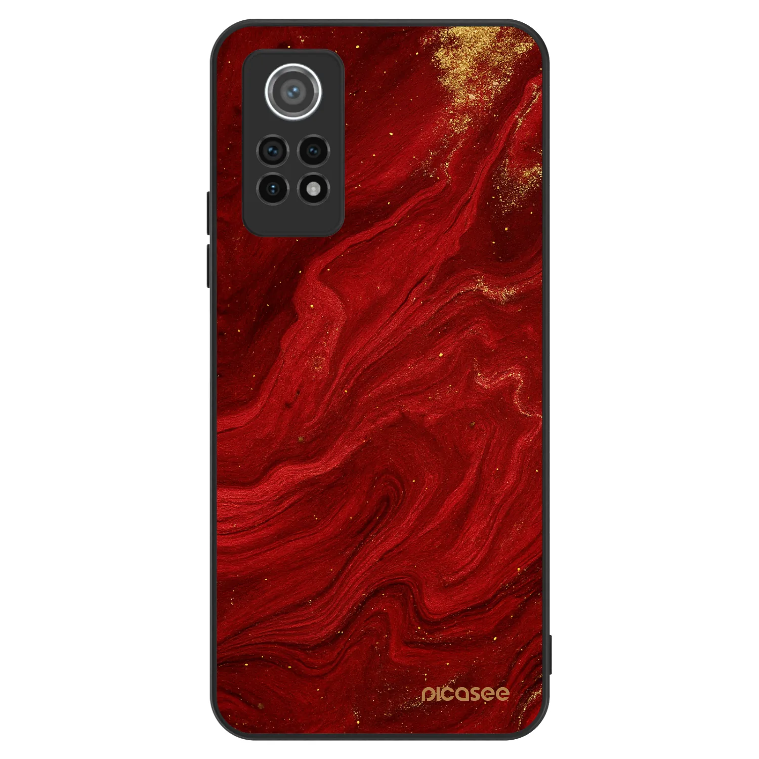 Picasee ULTIMATE CASE za Xiaomi Redmi Note 12 Pro 4G - Red