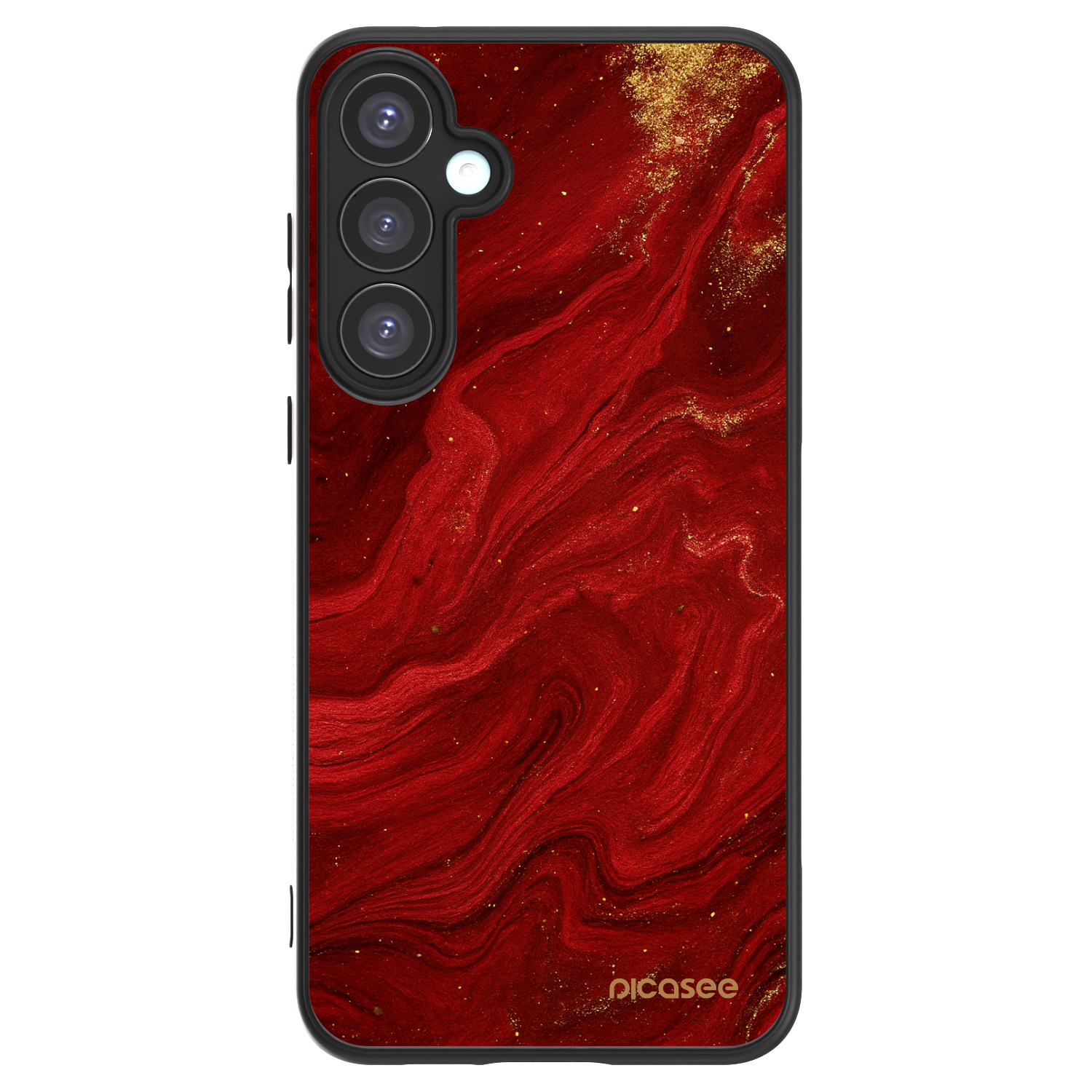 Picasee ULTIMATE CASE za Samsung Galaxy A55 5G A556B - Red