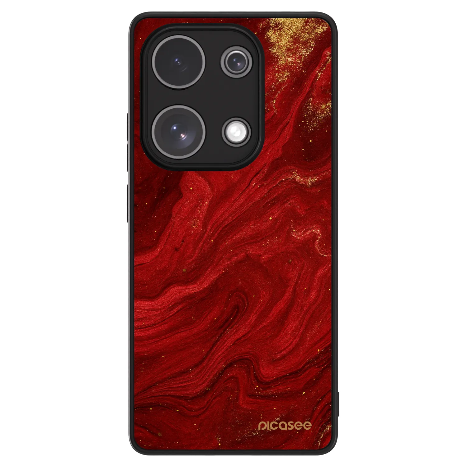 Picasee ULTIMATE CASE za Xiaomi Redmi Note 13 Pro 4G - Red