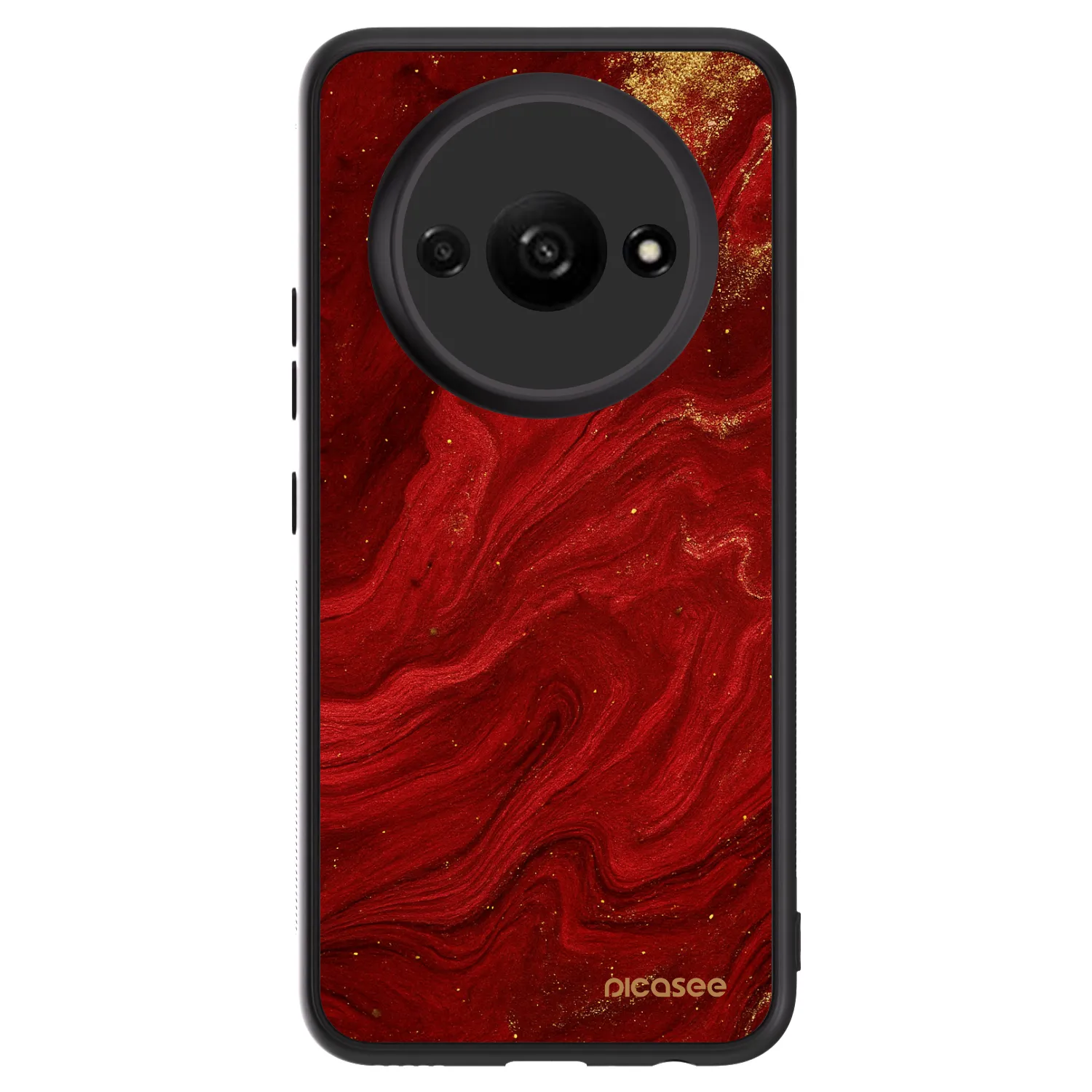 Picasee ULTIMATE CASE za Xiaomi Redmi A3 - Red