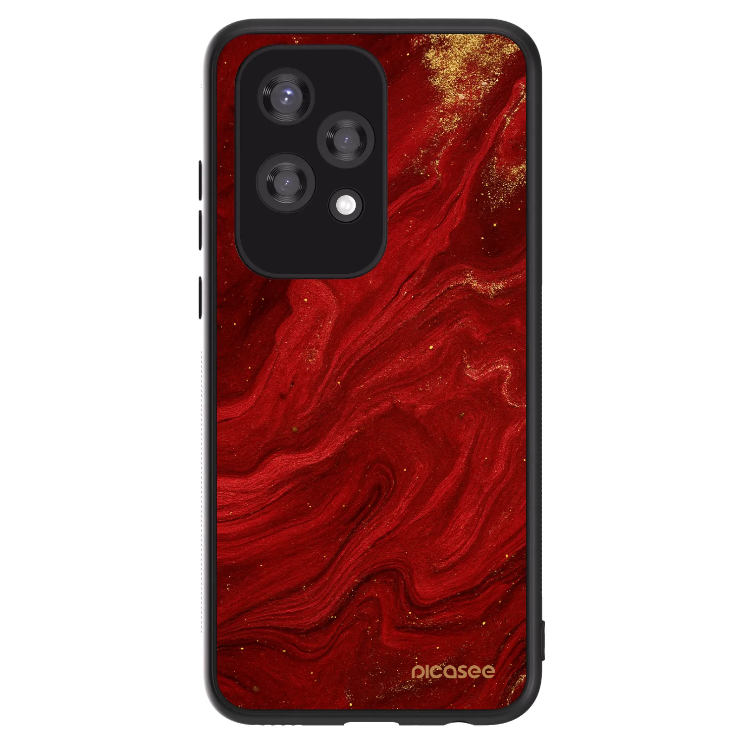 Picasee ULTIMATE CASE za Honor 200 Lite - Red