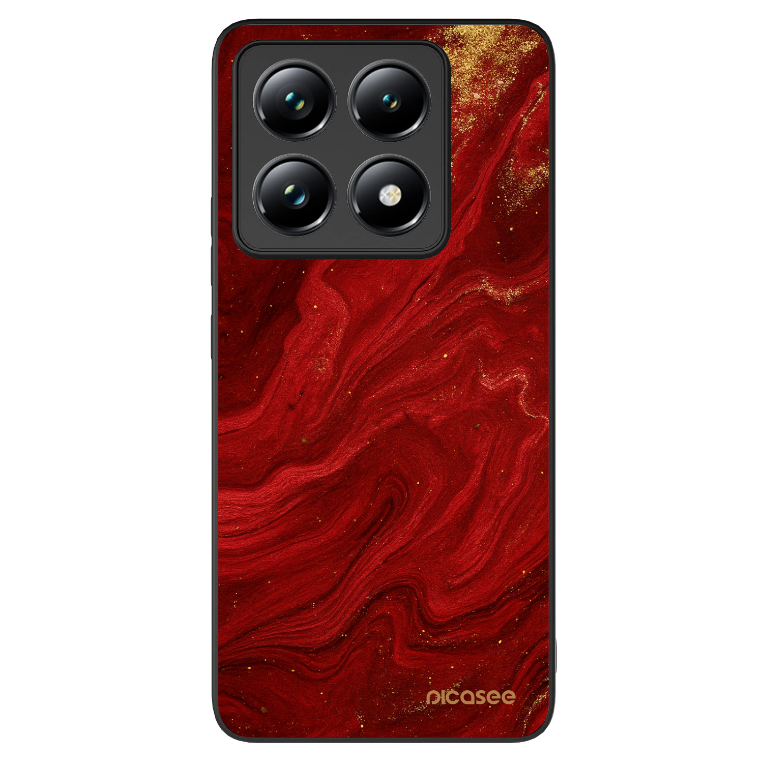 Picasee ULTIMATE CASE za Xiaomi 14T Pro - Red