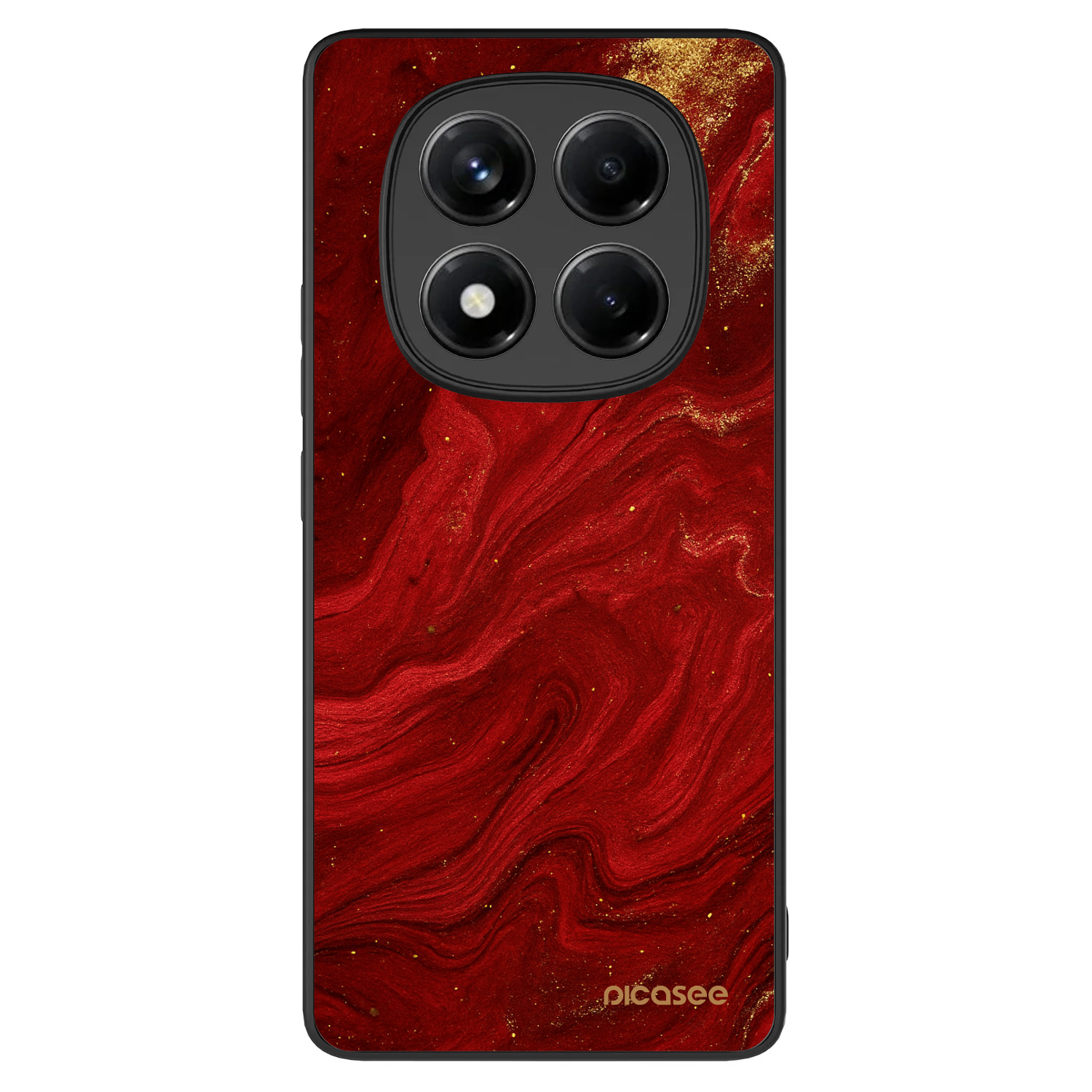 Picasee ULTIMATE CASE za Xiaomi Redmi Note 14 Pro+ 5G - Red