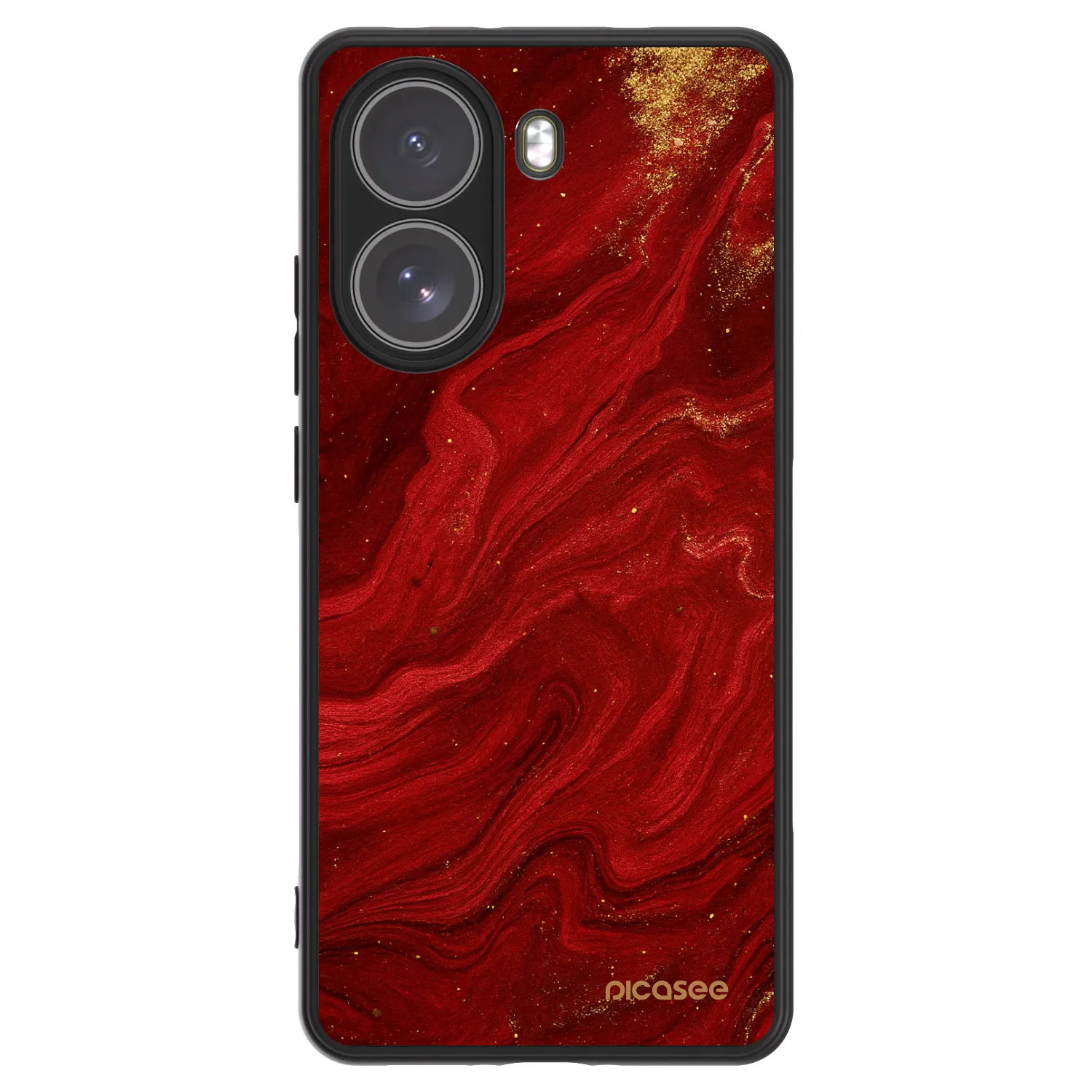 Picasee ULTIMATE CASE za Xiaomi Poco X7 Pro 5G - Red