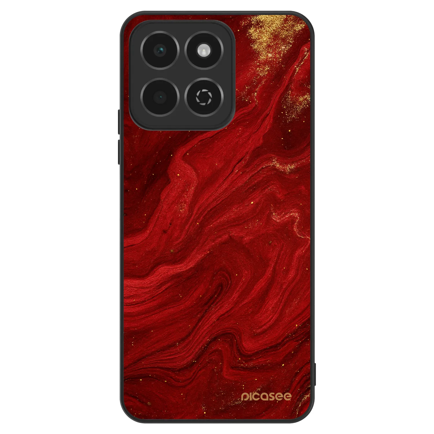 Picasee ULTIMATE CASE za Honor 200 Smart 5G - Red