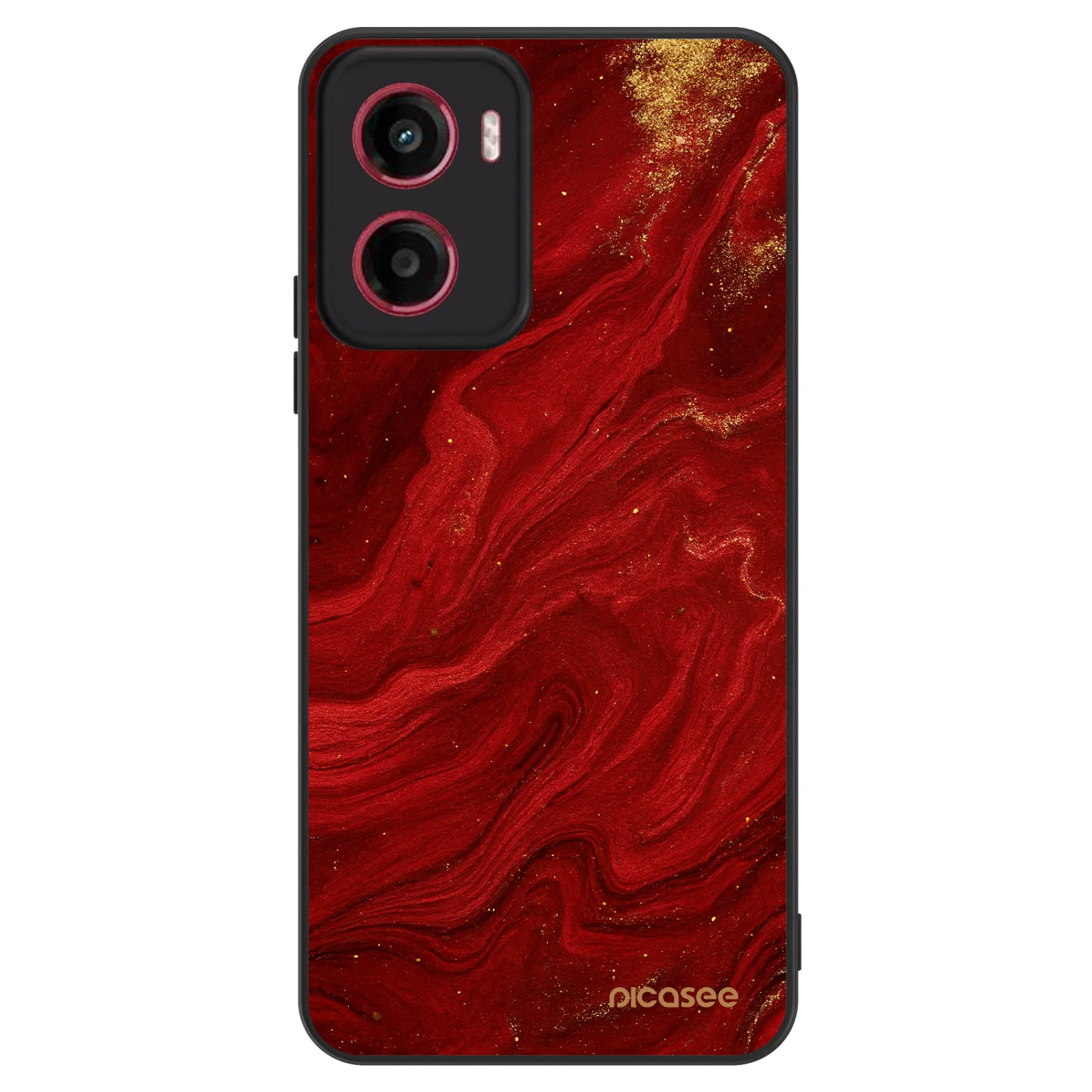 Picasee ULTIMATE CASE za Motorola Moto G05 - Red