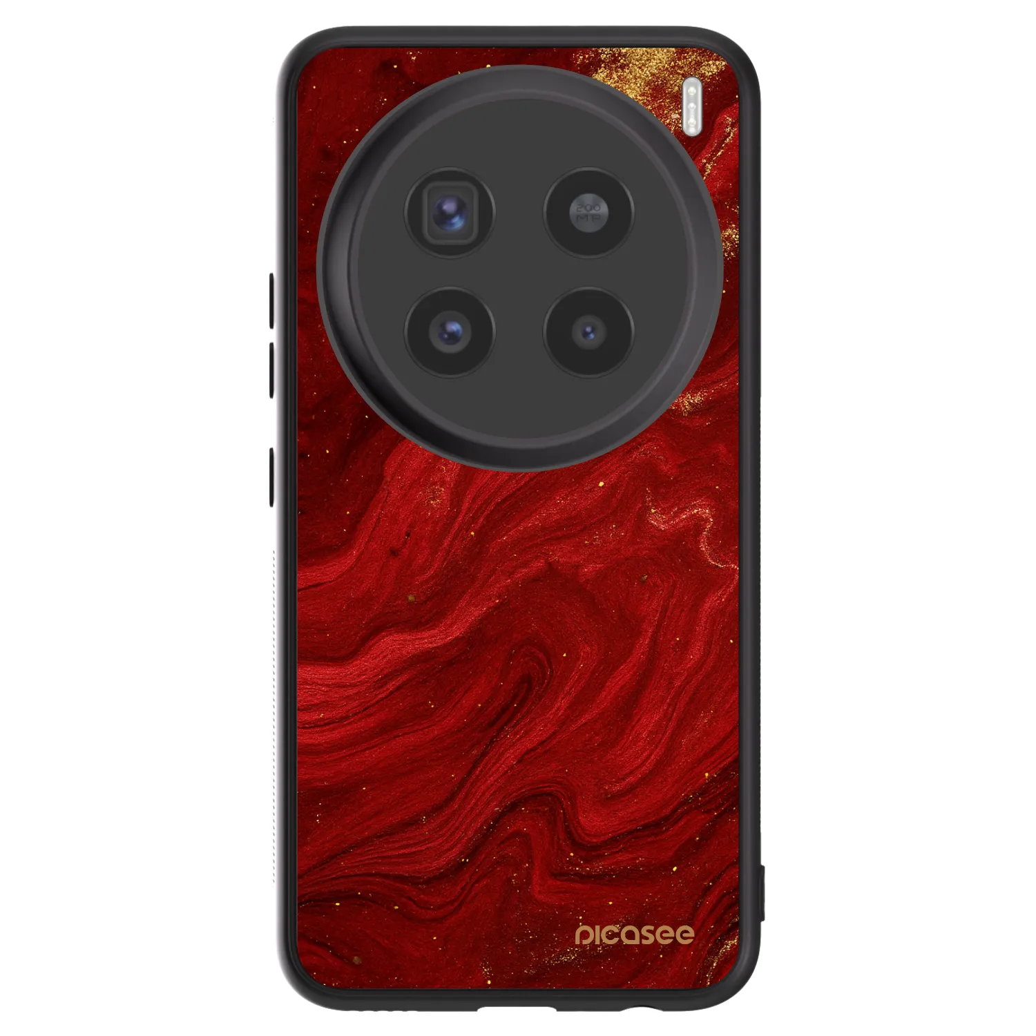 Picasee ULTIMATE CASE za Vivo X200 Pro - Red