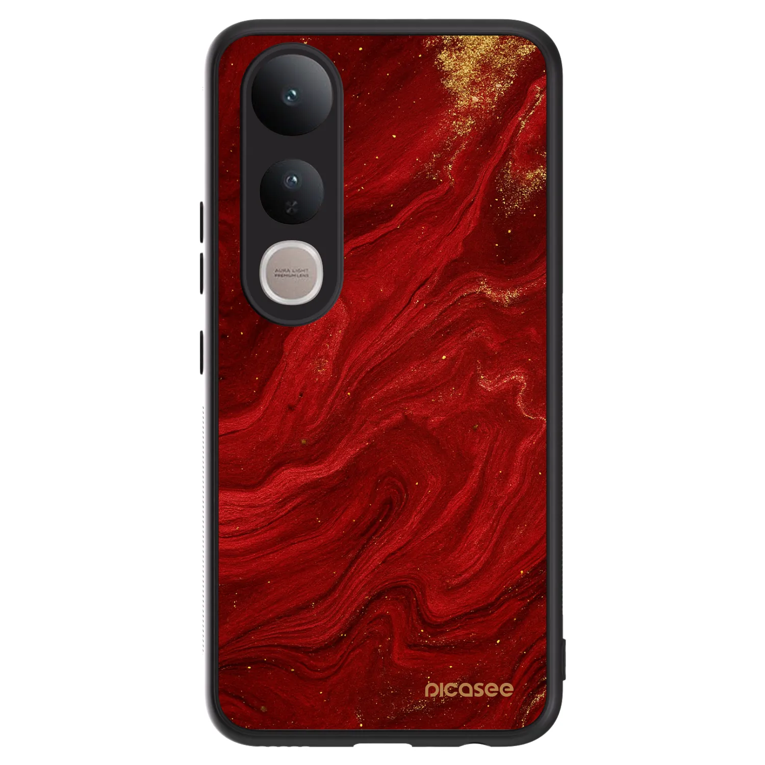 Picasee ULTIMATE CASE za Vivo V50 Lite 5G - Red