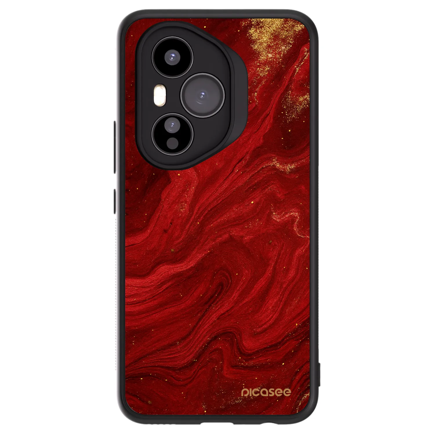 Picasee ULTIMATE CASE za Honor 400 Pro 5G - Red