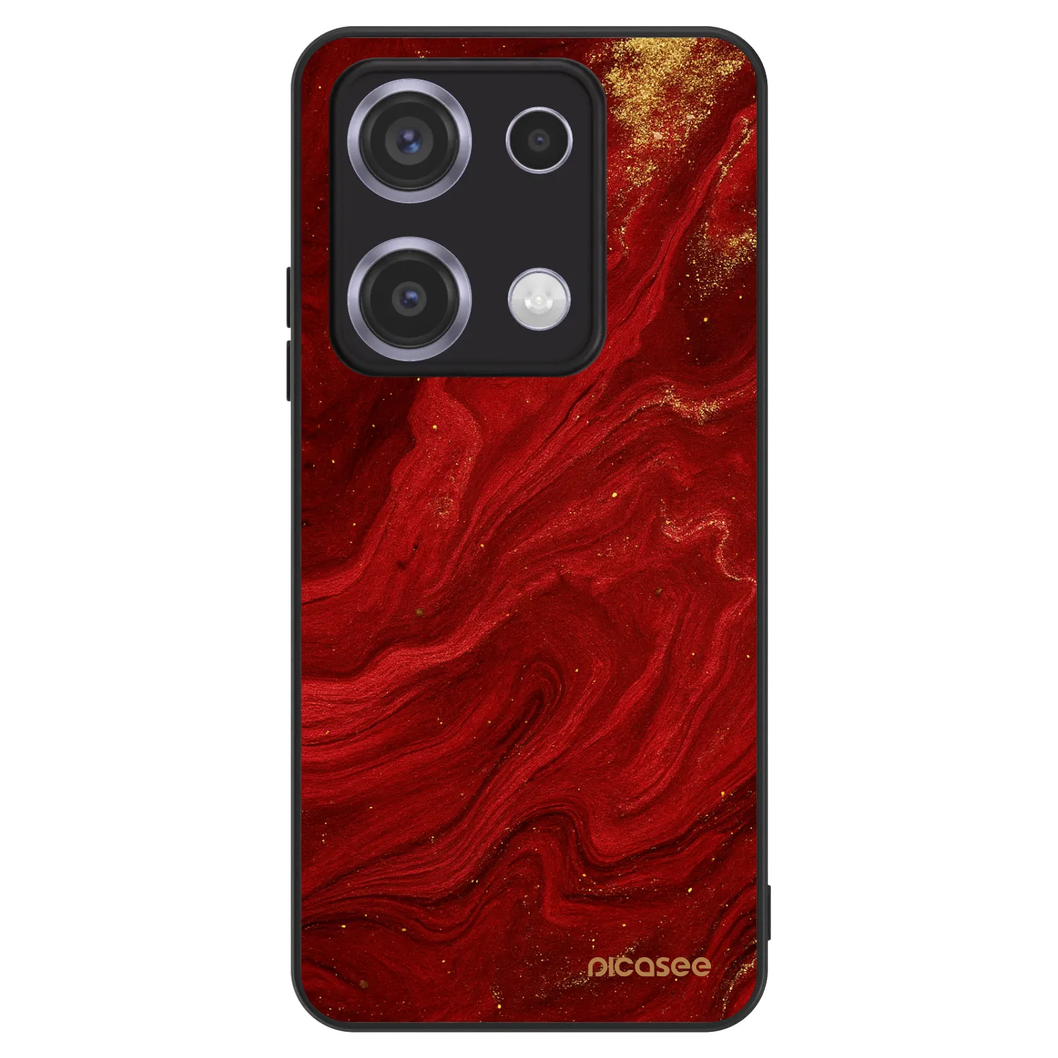 Picasee ULTIMATE CASE za Xiaomi Redmi Note 14S - Red