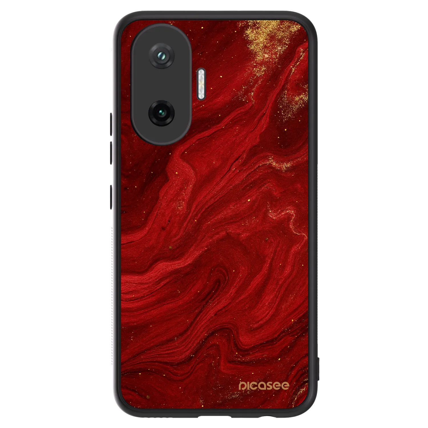 Picasee ULTIMATE CASE za Xiaomi Poco F7 5G - Red
